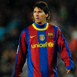 2012 Lionel Messi was the best player to ever touch a soccer ball
